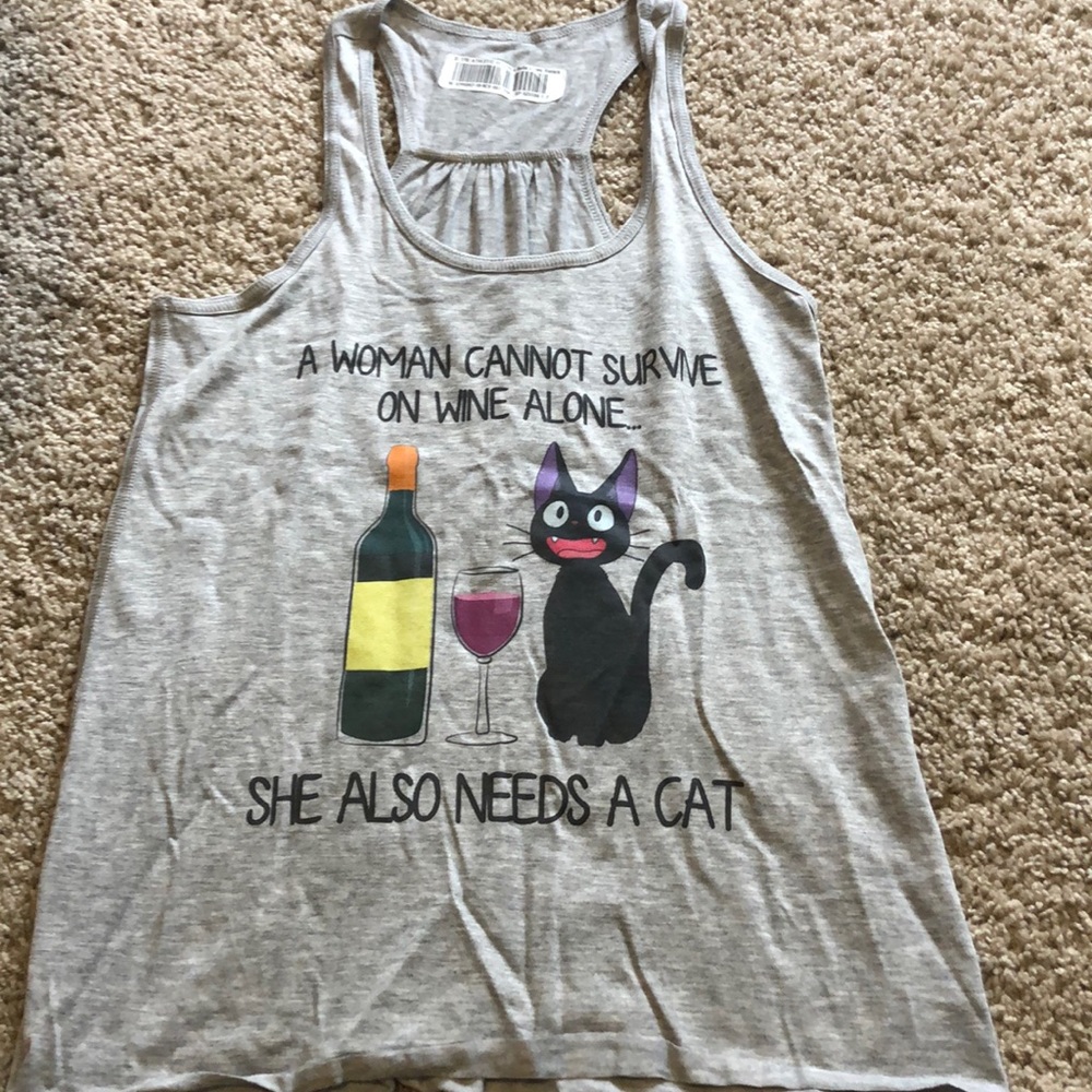 Cleaning out my closet